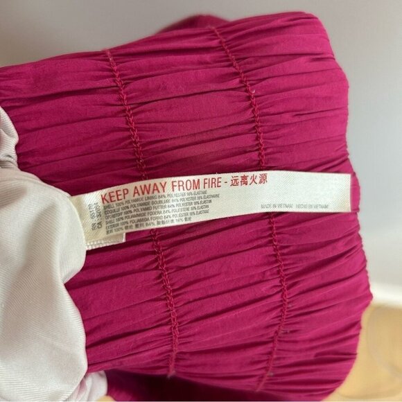 Free People Movement The Way Home Athletic Shorts Bright Pink Fuchsia Size Small - Picture 5 of 7